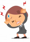 毎日頭痛との戦いです!