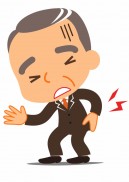 肩こり・腰痛で来院