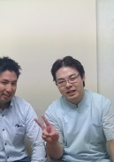 腰の痛み、足のハリが軽減されました!