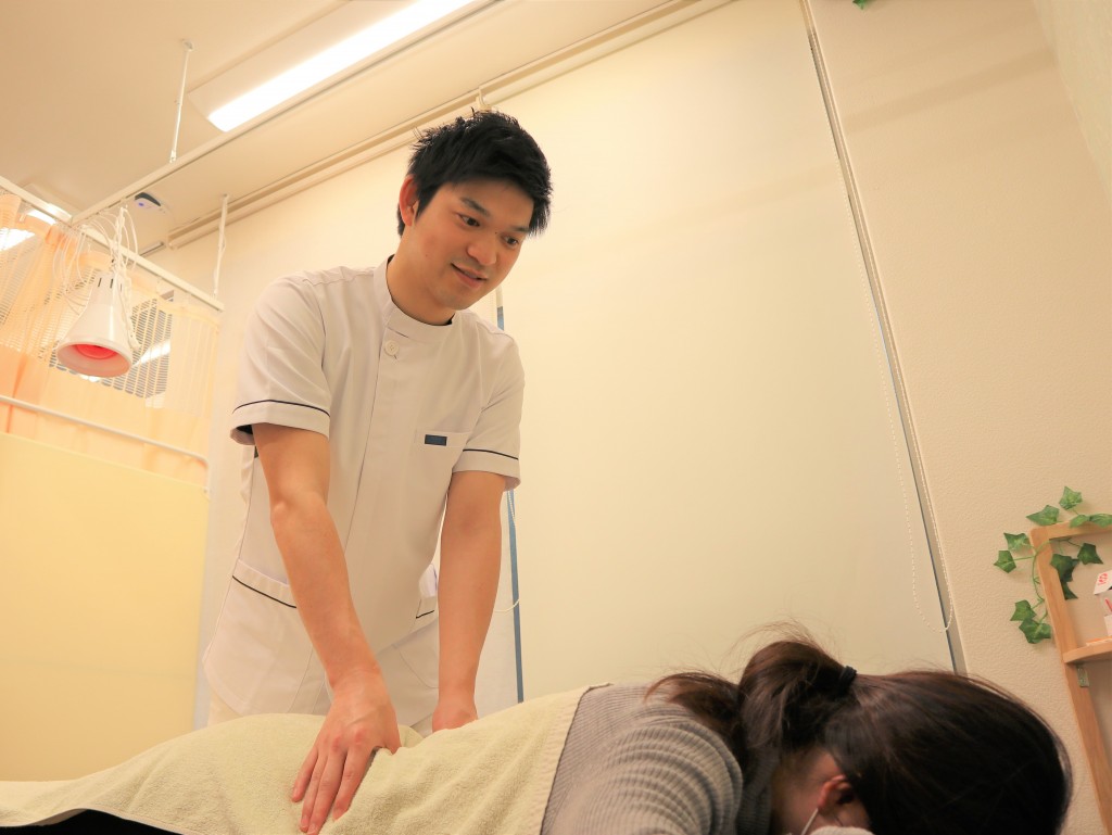 院内の様子