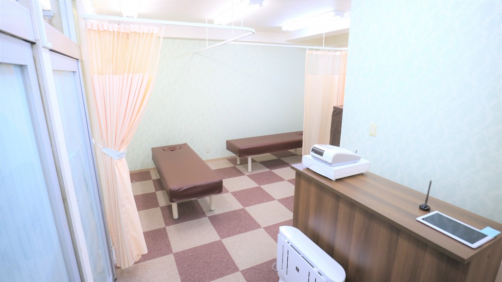 院内の様子